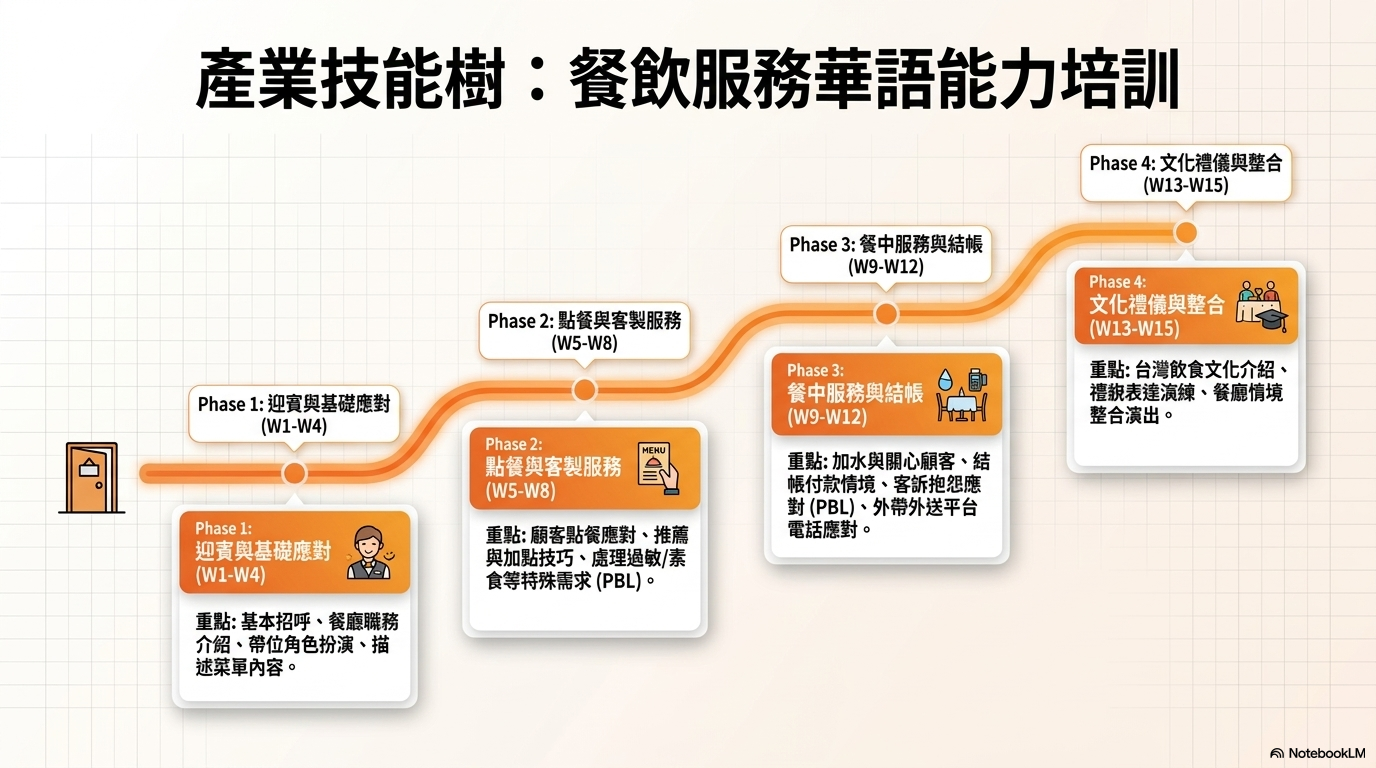 套裝課程設計