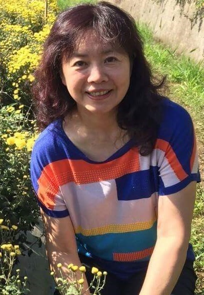 黃瓊華 主任