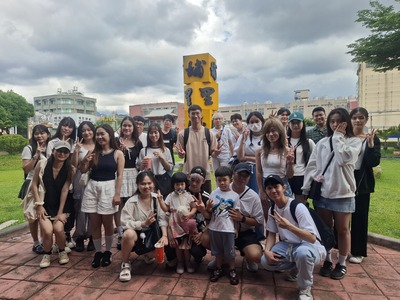 Corporate Visit & Cultural Tour for International and Overseas Chinese Students (Spring 2026)Image