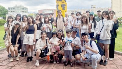 1142學期僑外生企業參訪暨文化之旅圖片