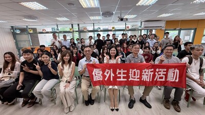 115學年度國際專修部大一新生見面會圖片