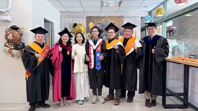 2026-2027 Academic Year Graduation Ceremony for International StudentsImage