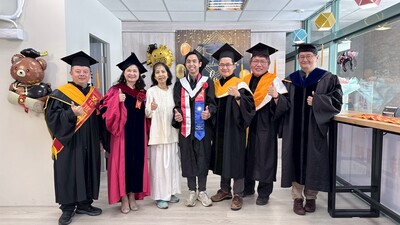 115學年度外籍生畢業典禮圖片